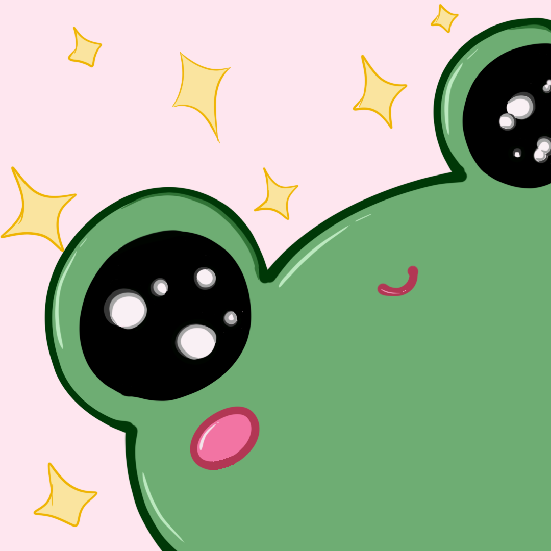Silly Froggy | WEBTOON