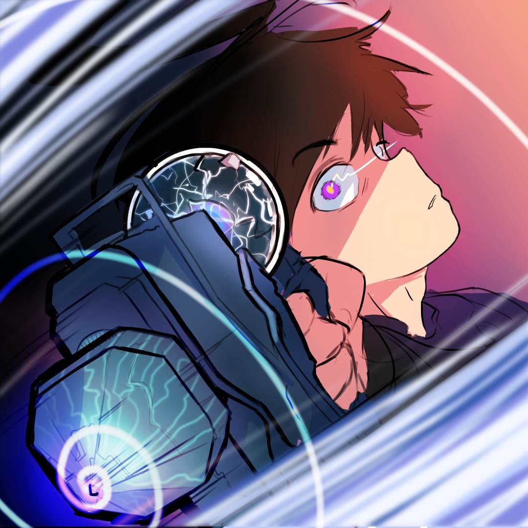 The Traveler from Far Away | WEBTOON