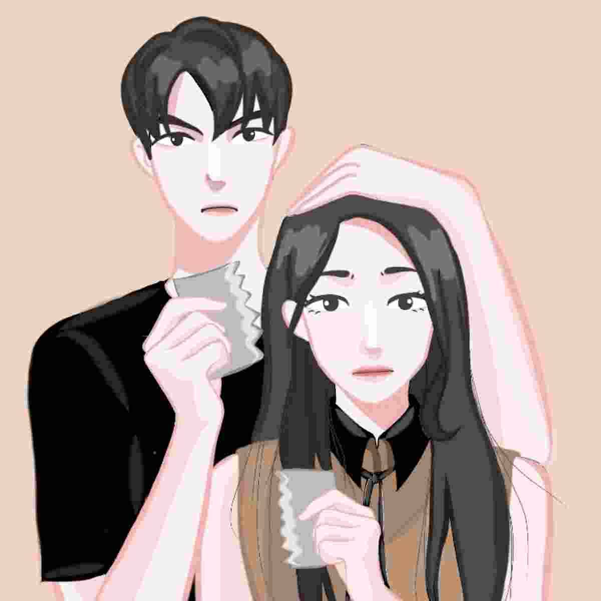 GARIS | LINE WEBTOON