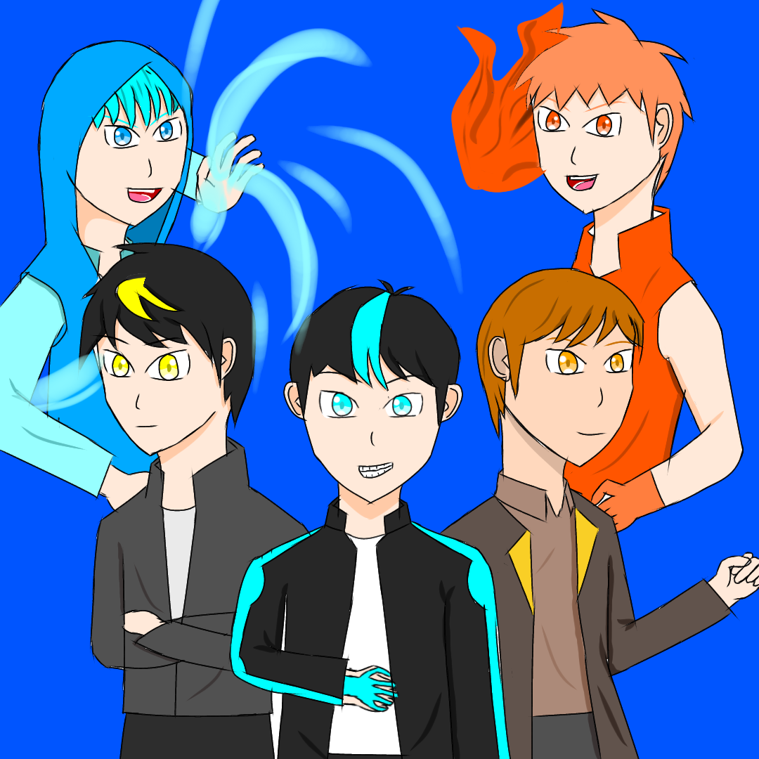 Fajarian the last warrior season 1 line webtoon