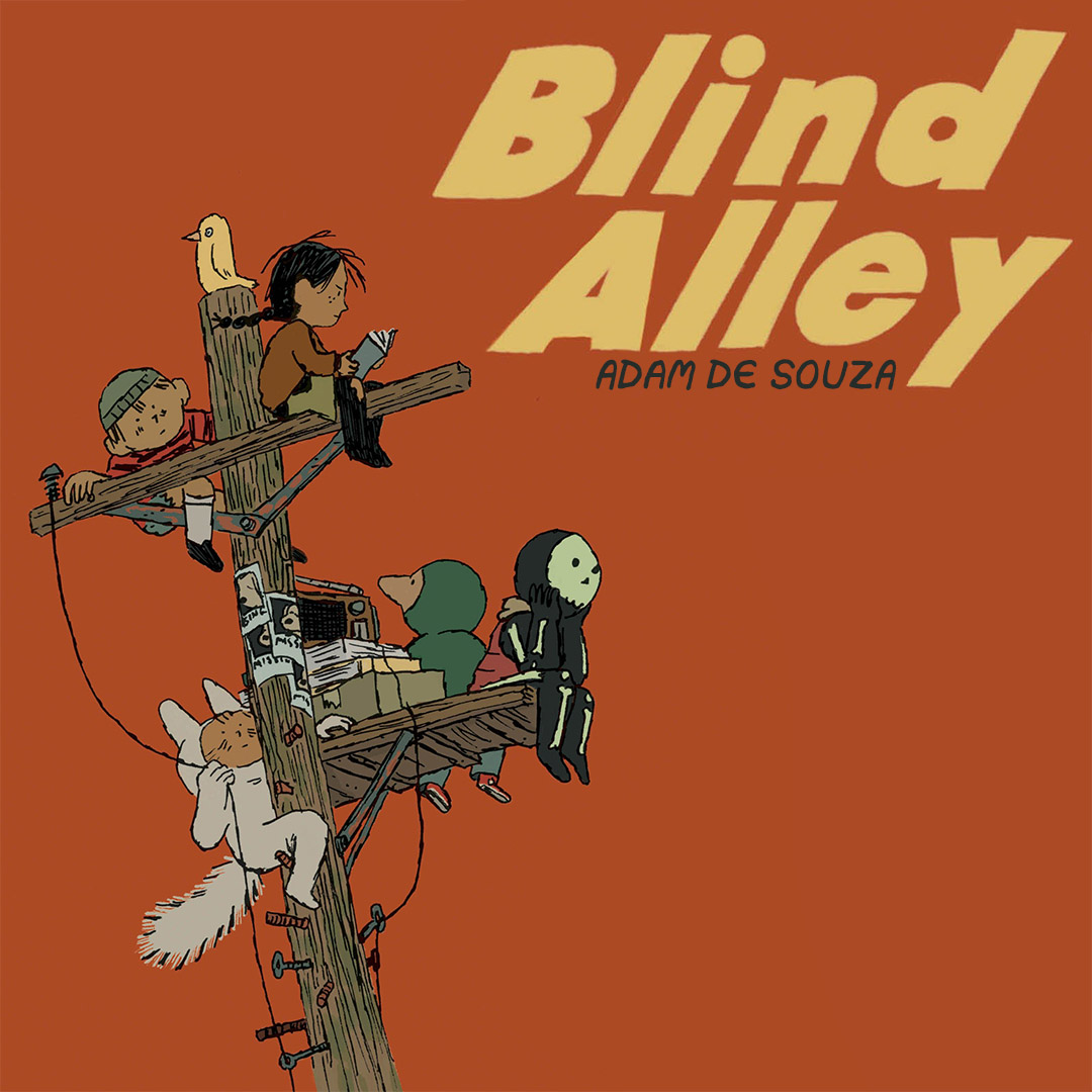 Blind Alley WEBTOON