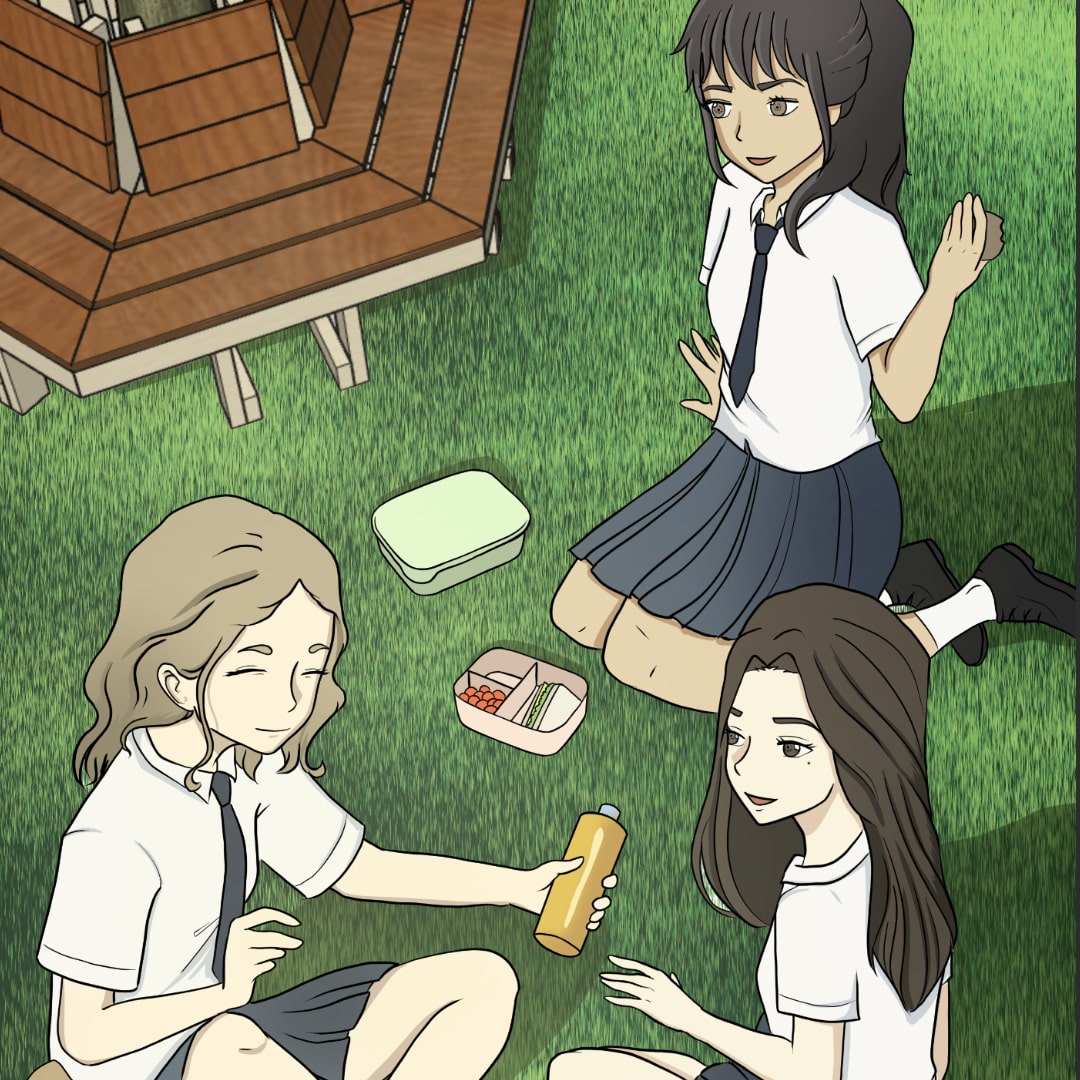 When Life Gives you Oranges WEBTOON