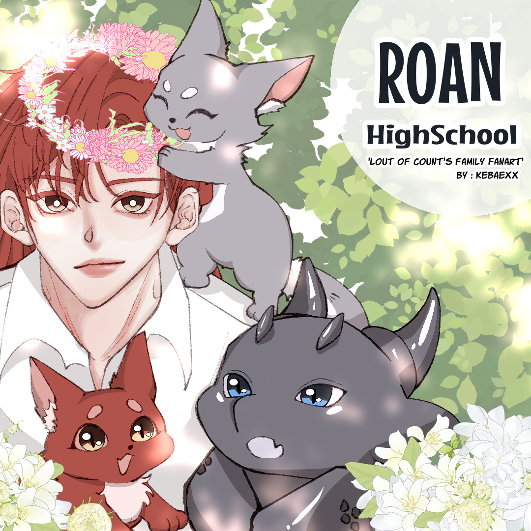 Roan Highschool WEBTOON