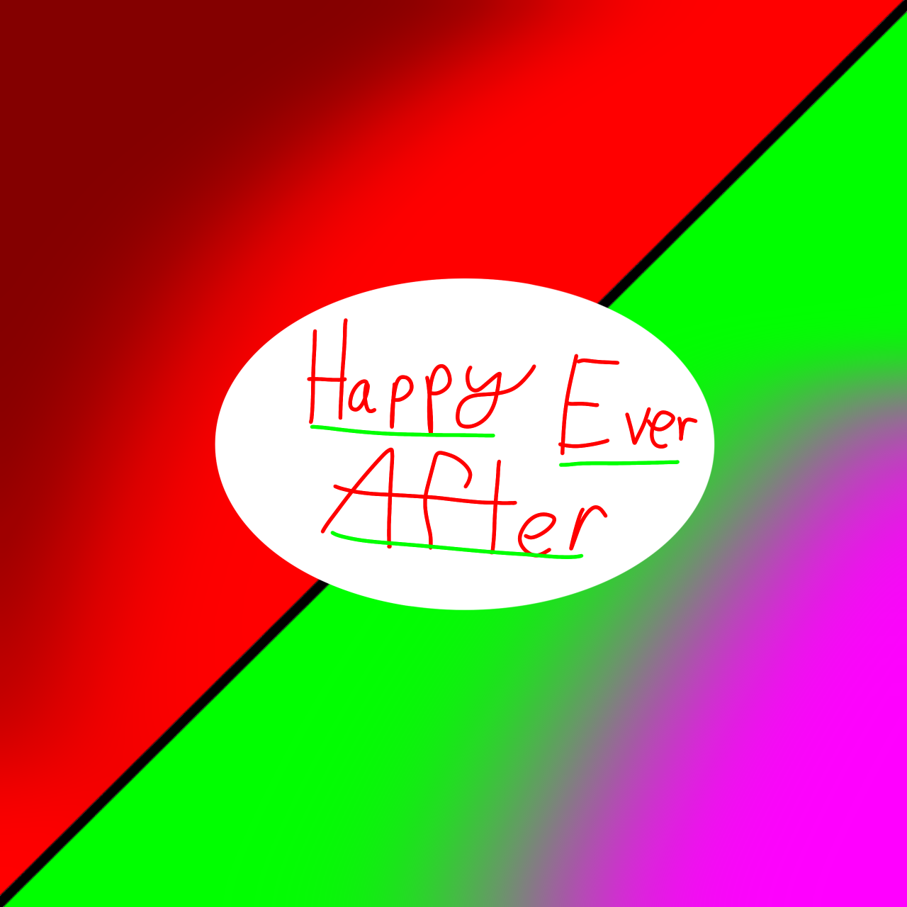 Happily Ever After Dream SMP AU WEBTOON