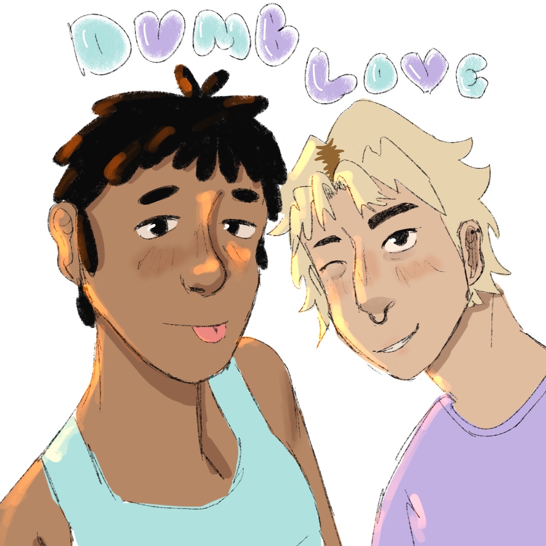 Dumb Love Webtoon