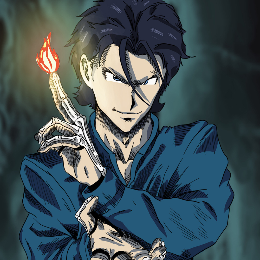 Infinite Impact | WEBTOON