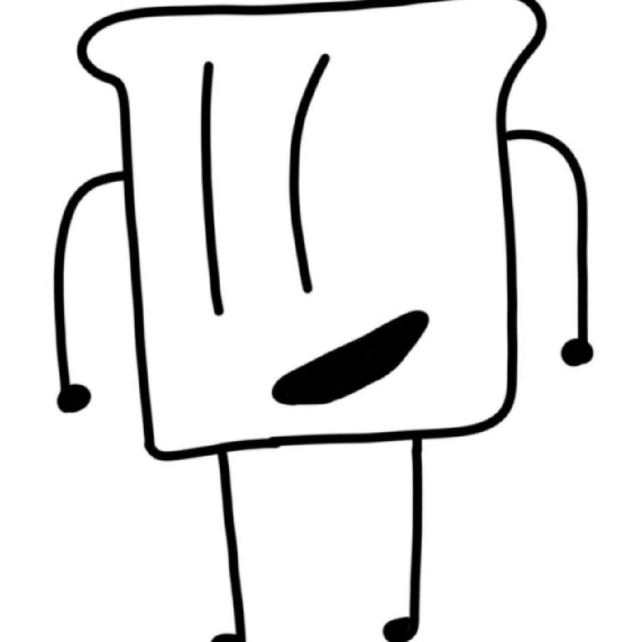 Random Things With A Piece Of Toast | WEBTOON