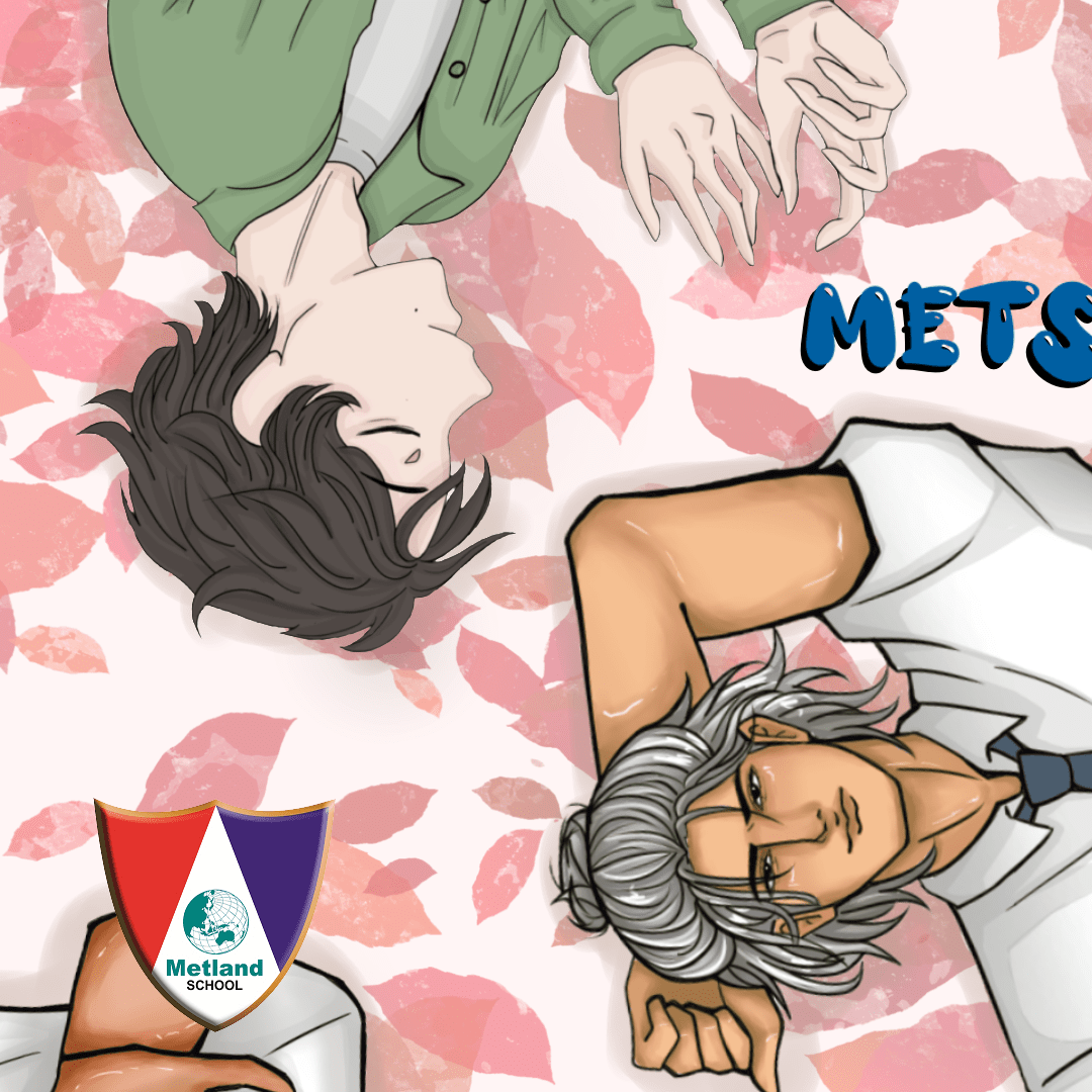 Metscomic | LINE WEBTOON