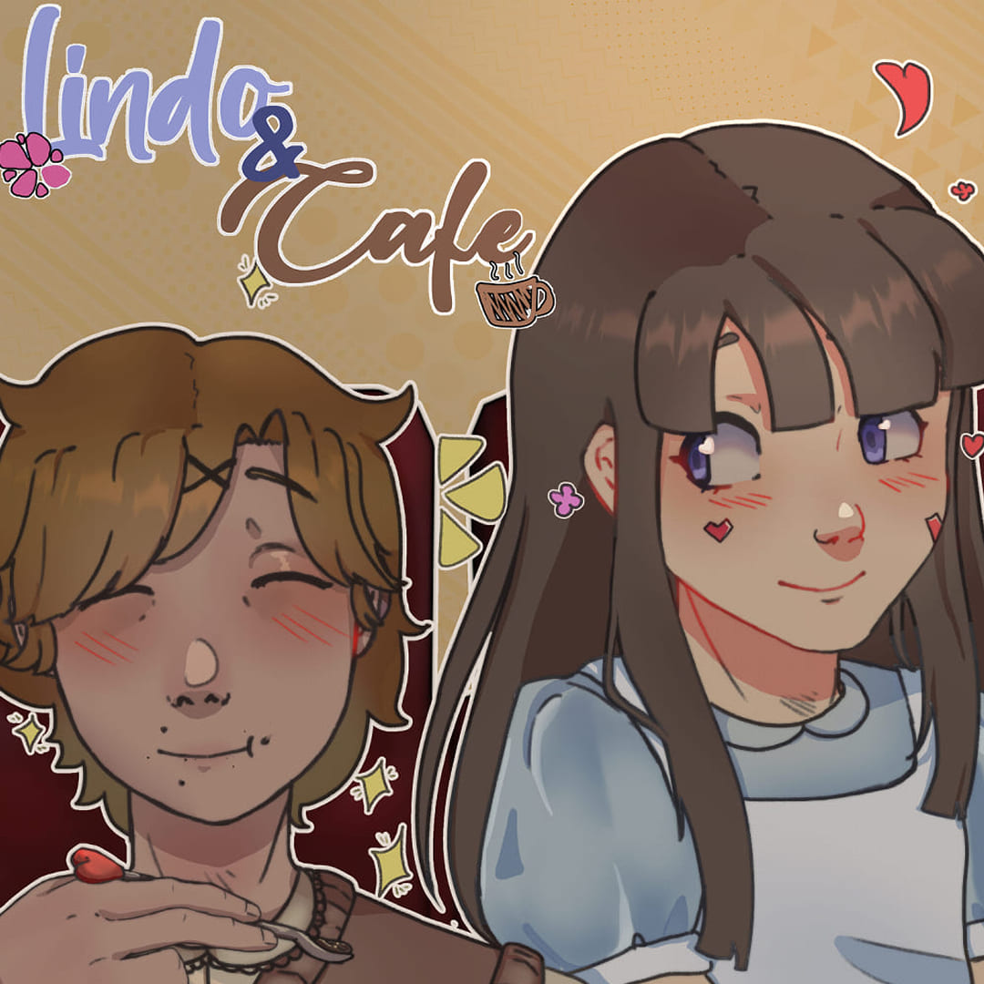 Lindo & café | WEBTOON