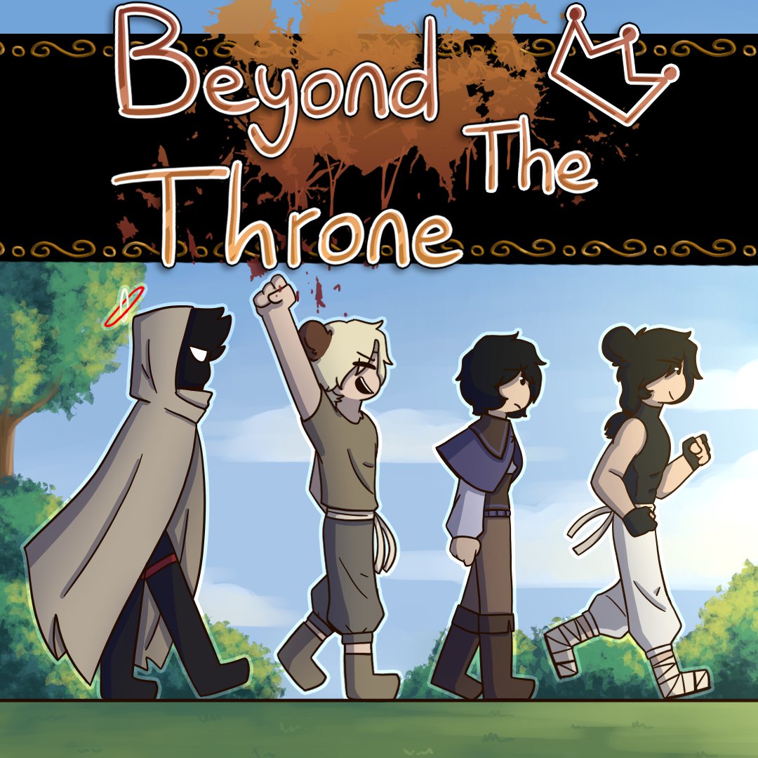 Beyond the Throne | WEBTOON