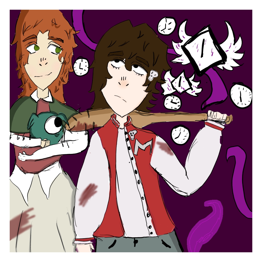 Travel to the apocalypse | WEBTOON
