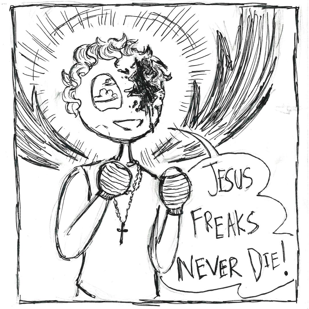 Motley Quixotes WEBTOON