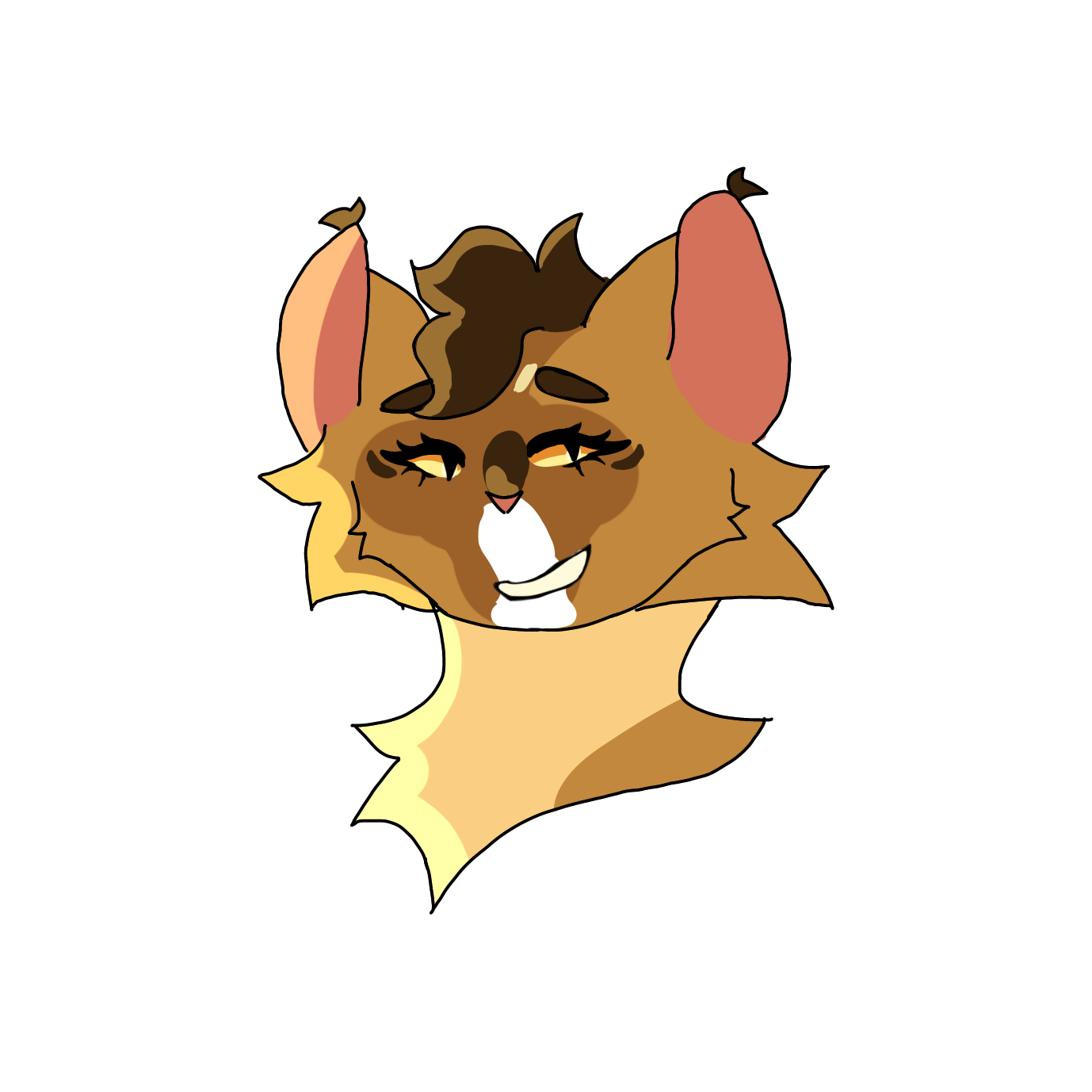 Twilightstride a quick warrior cats story webtoon