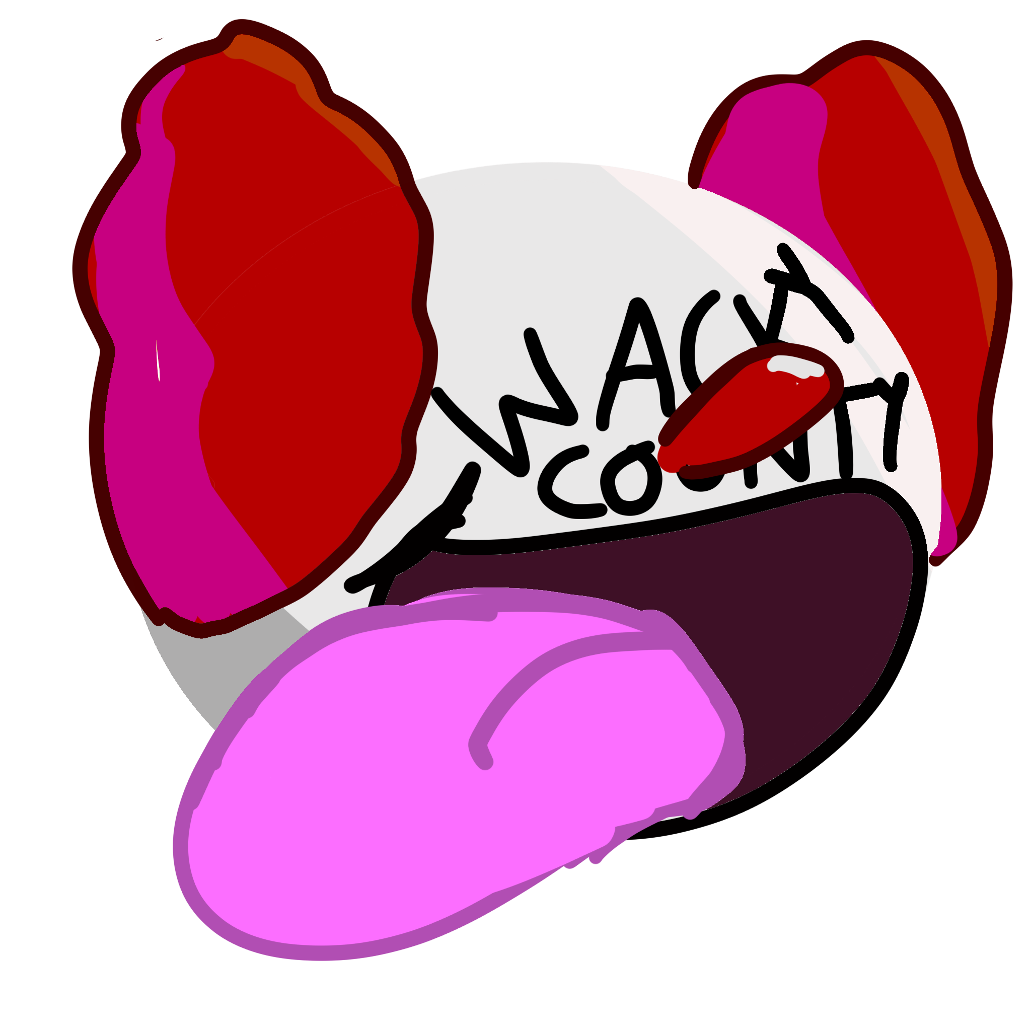 Wacky county webtoon