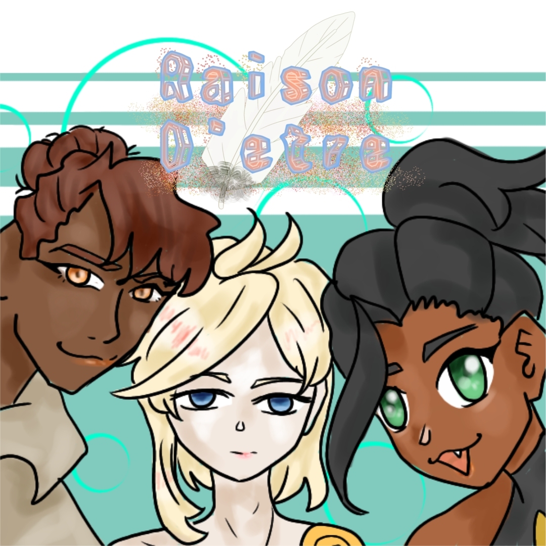 Rasion D'etre | WEBTOON