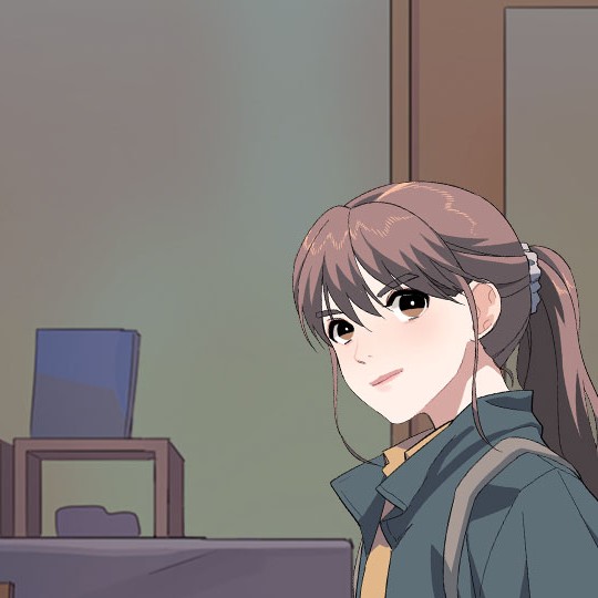 My Little Bookstore Chapter 35 My Little Bookstore | WEBTOON