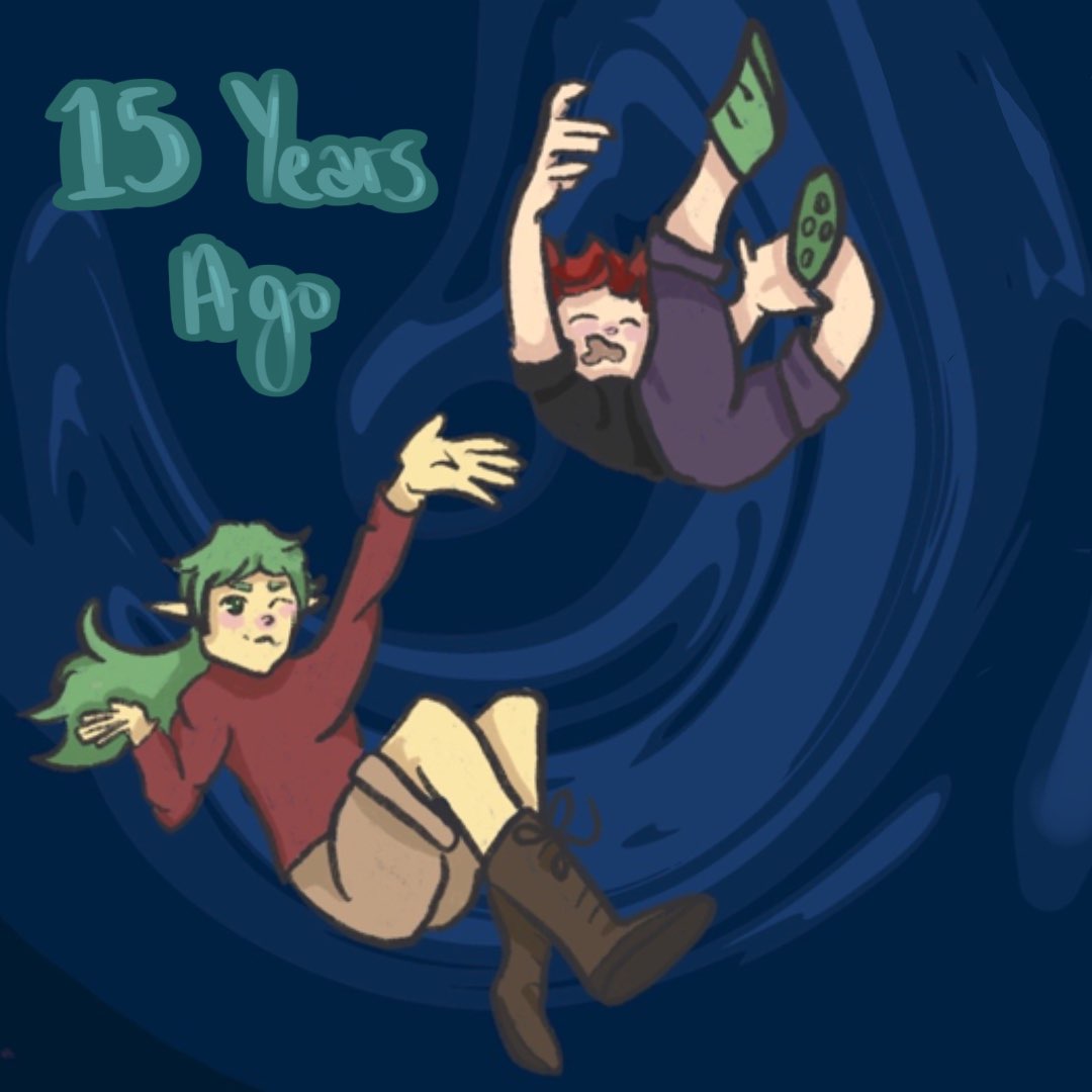 15 Years Ago WEBTOON 15-years-ago-webtoon