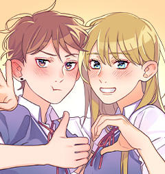 Not So Shoujo Love Story