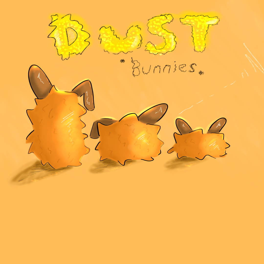 Dust Bunnies WEBTOON