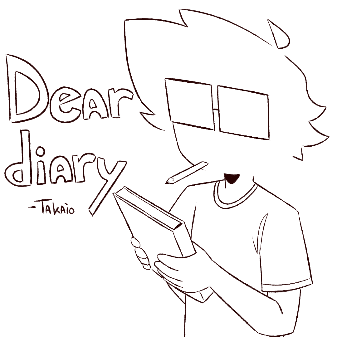 Dear Diary Webtoon