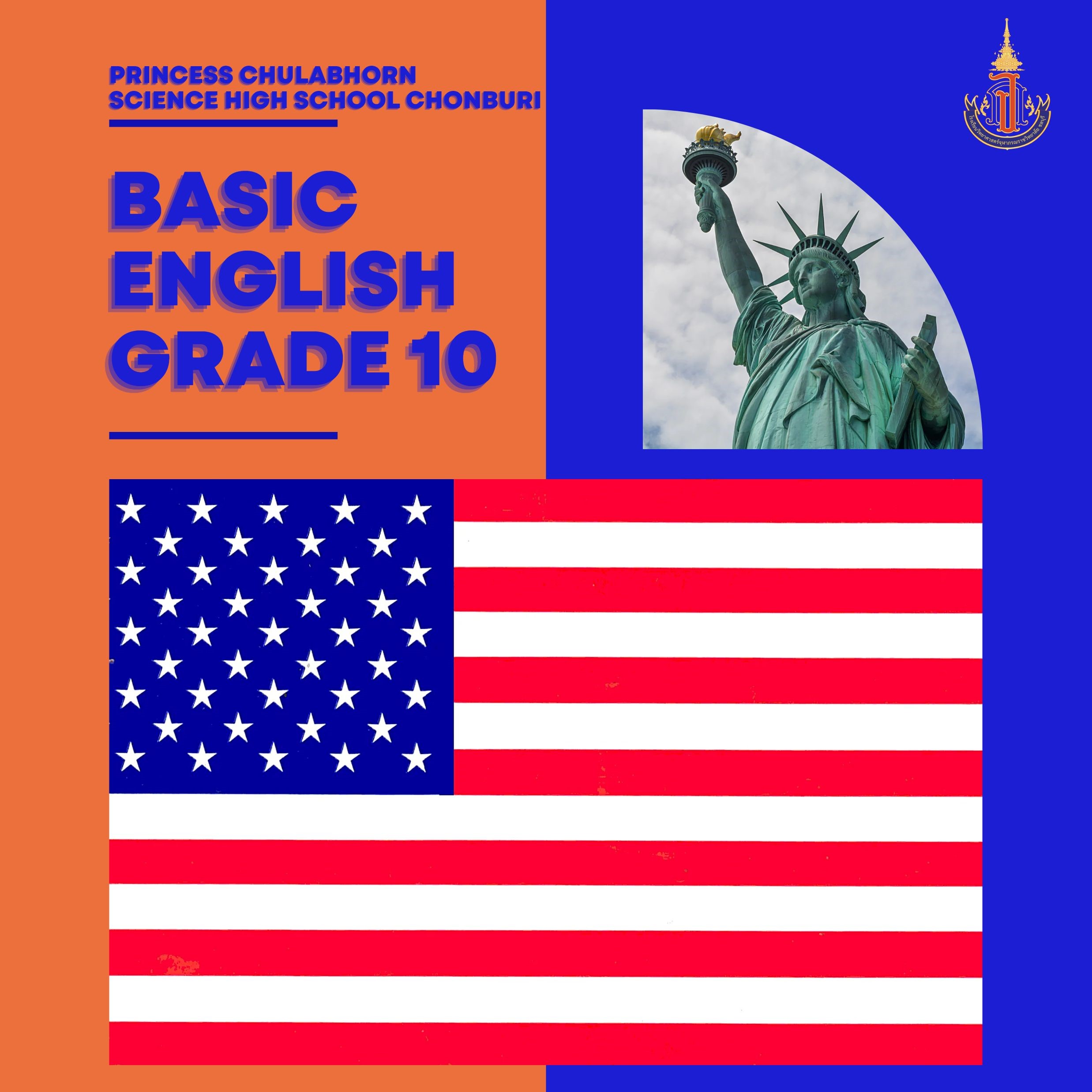 BASIC ENGLISH GRADE 10 - PCCCHON | WEBTOON