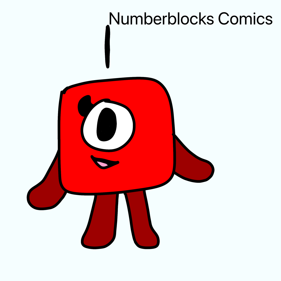 Secure - 2 | Numberblocks Comics