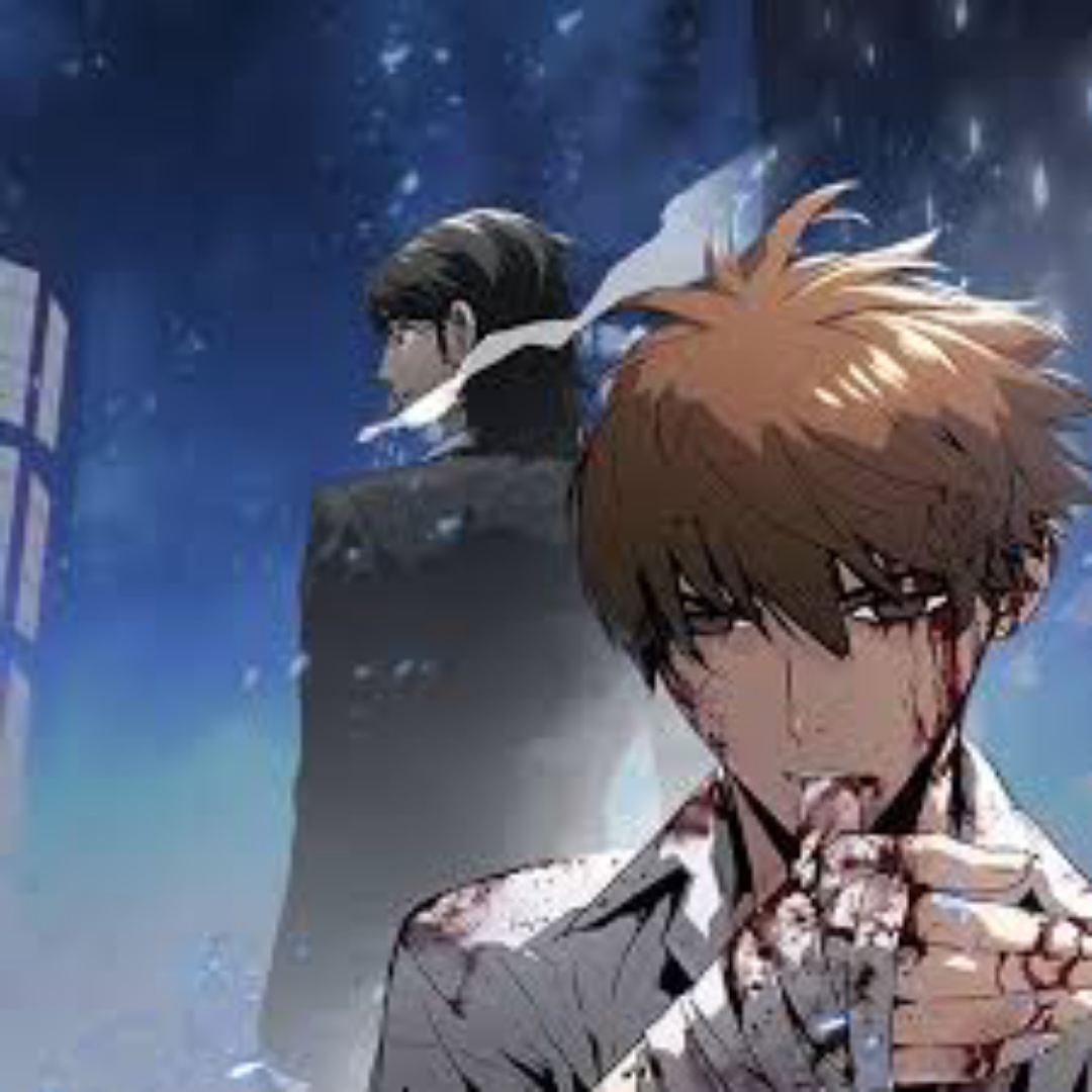 The Breaker Eternal Force LINE WEBTOON