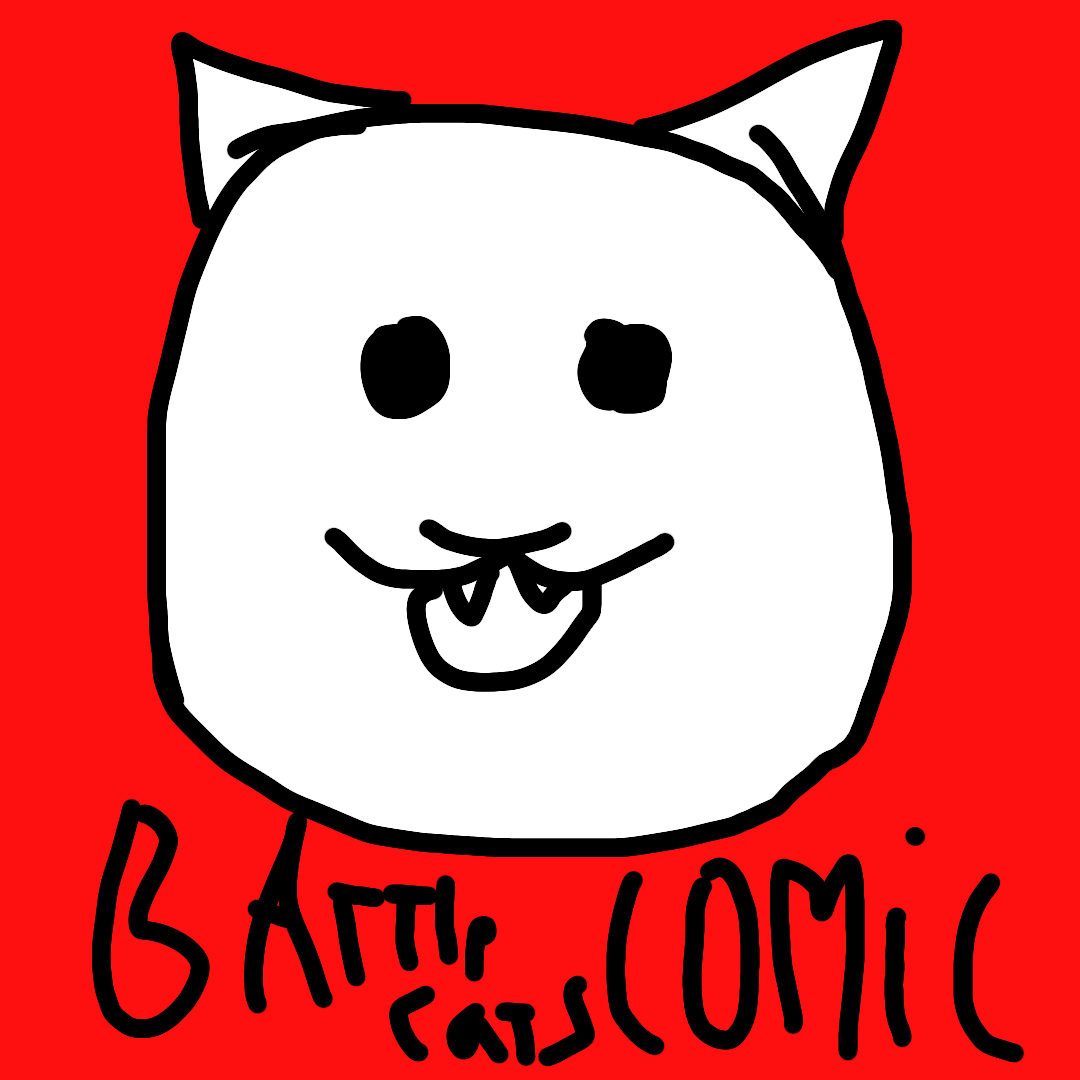 Battle cats comic | WEBTOON