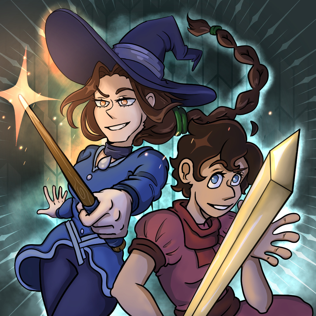 Spells and Swords | WEBTOON
