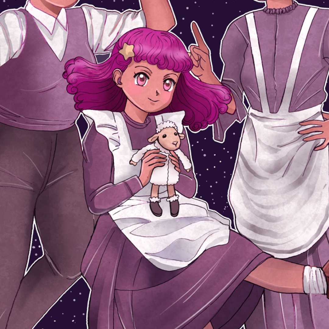 Once upon an eon webtoon