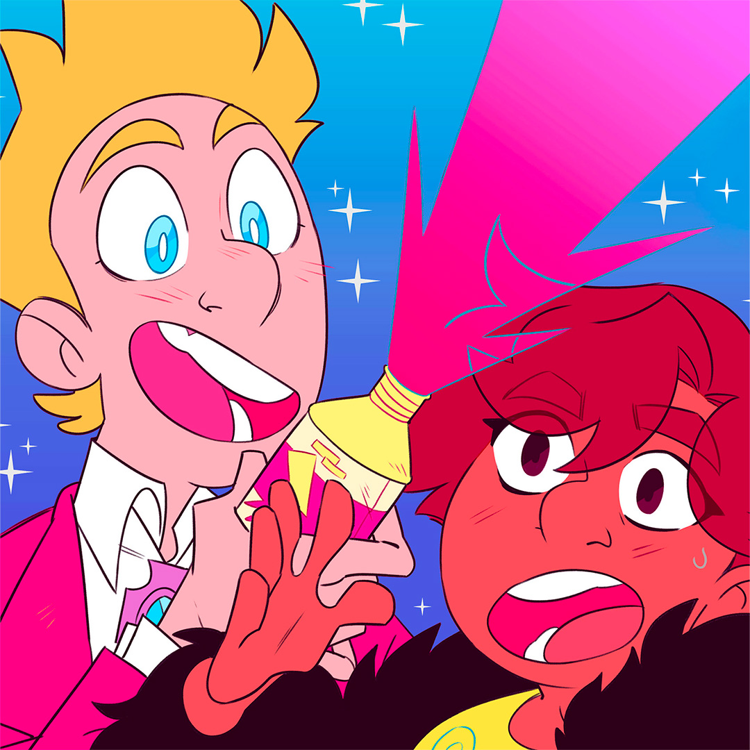 Hidden under the sun webtoon
