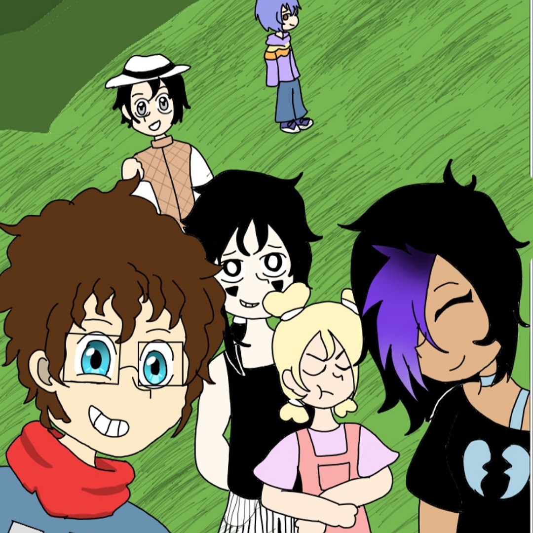 Purpose x Hunter (Hunter x hunter fan comic) WEBTOON