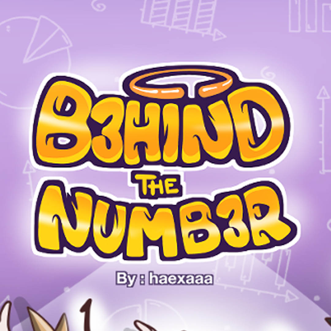 BEHIND THE NUMBER | WEBTOON