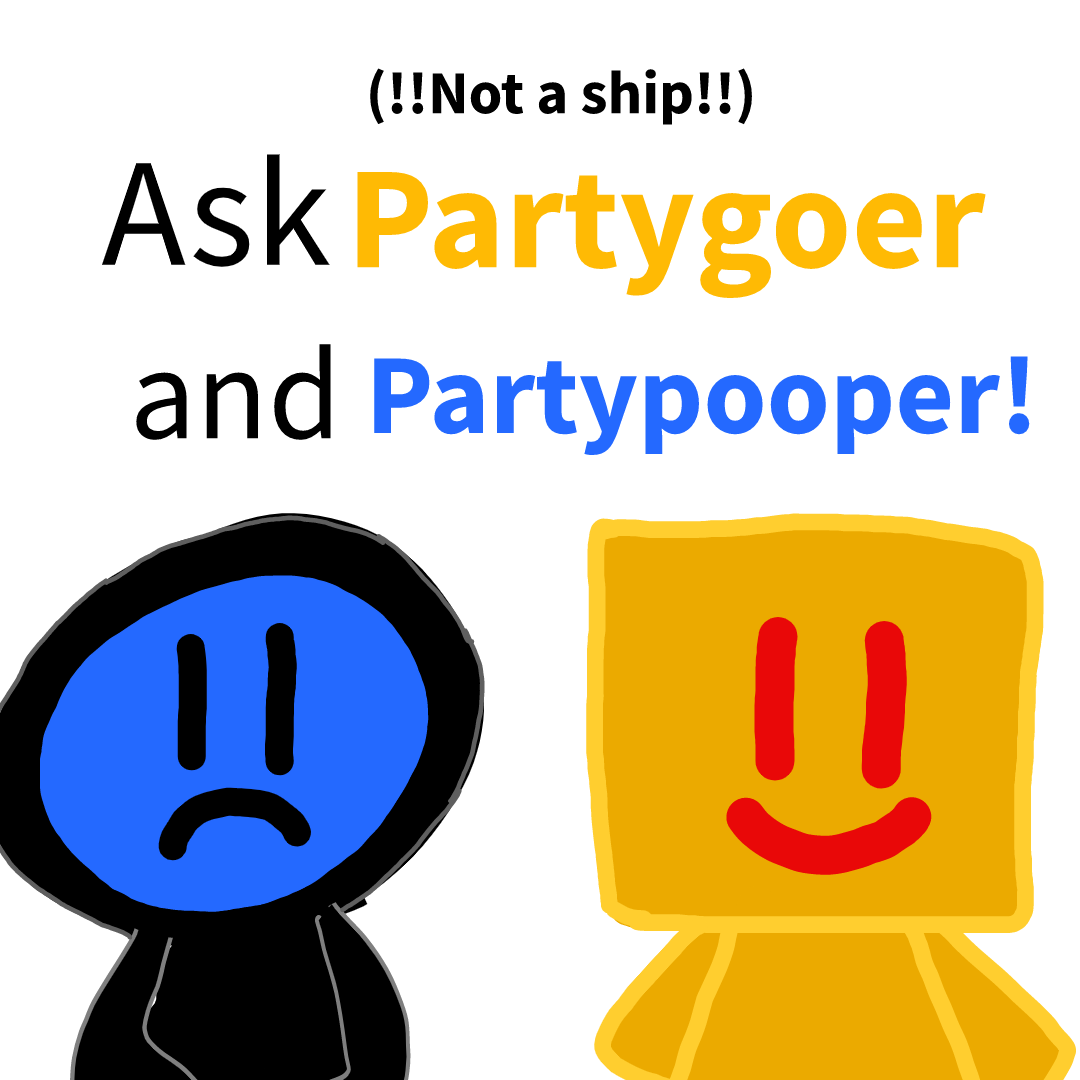 Partygoers and Partypoopers Explained Explained 