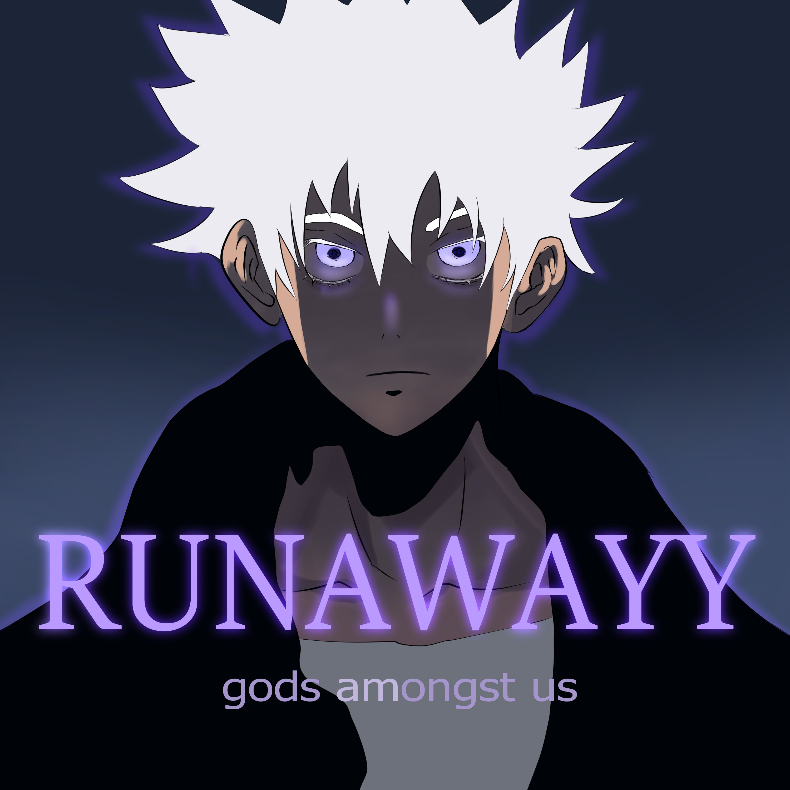 RUNAWAYY- gods amongst us