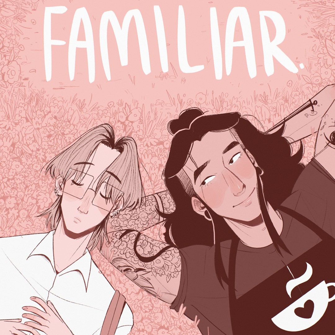 FAMILIAR | WEBTOON