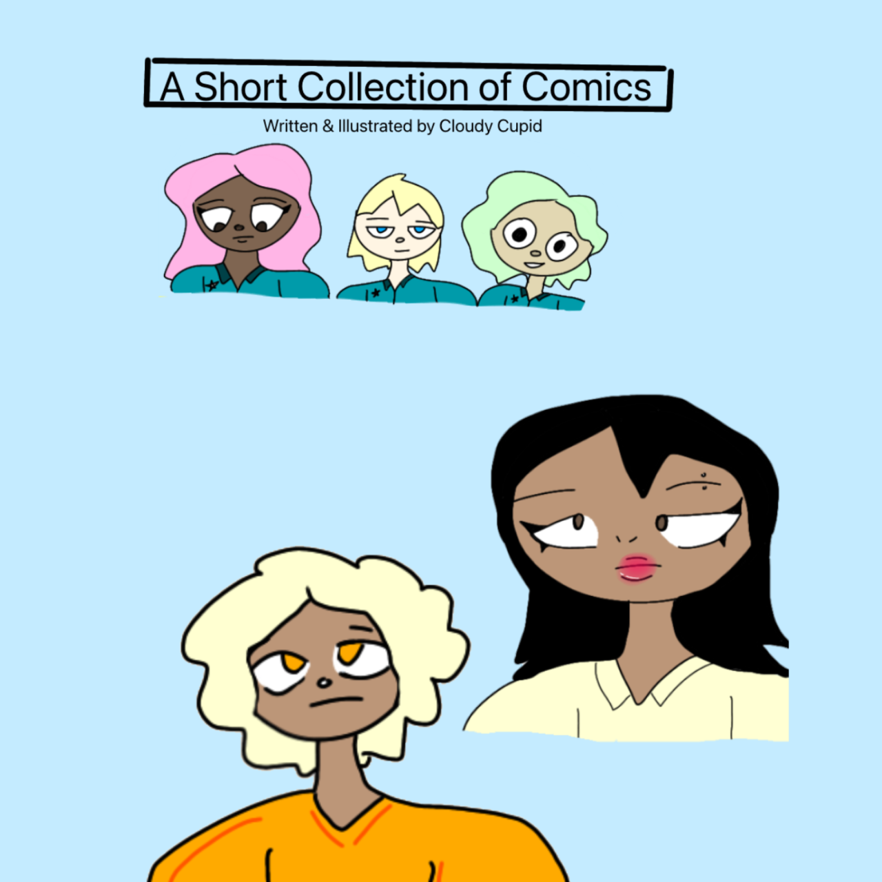 A Short Collection Of Comics | WEBTOON
