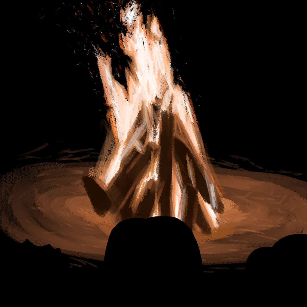 Running on fumes webtoon