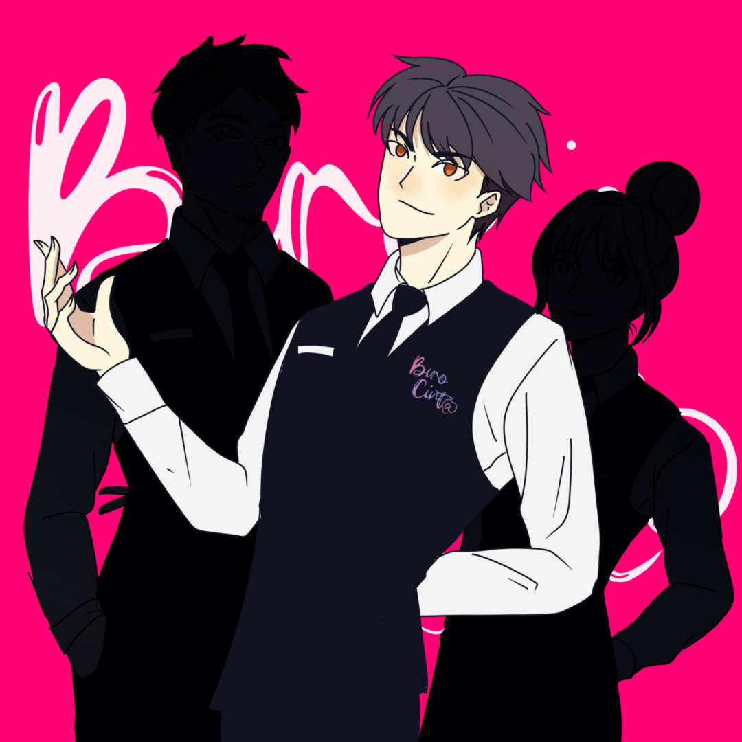 Biro Cinta | LINE WEBTOON