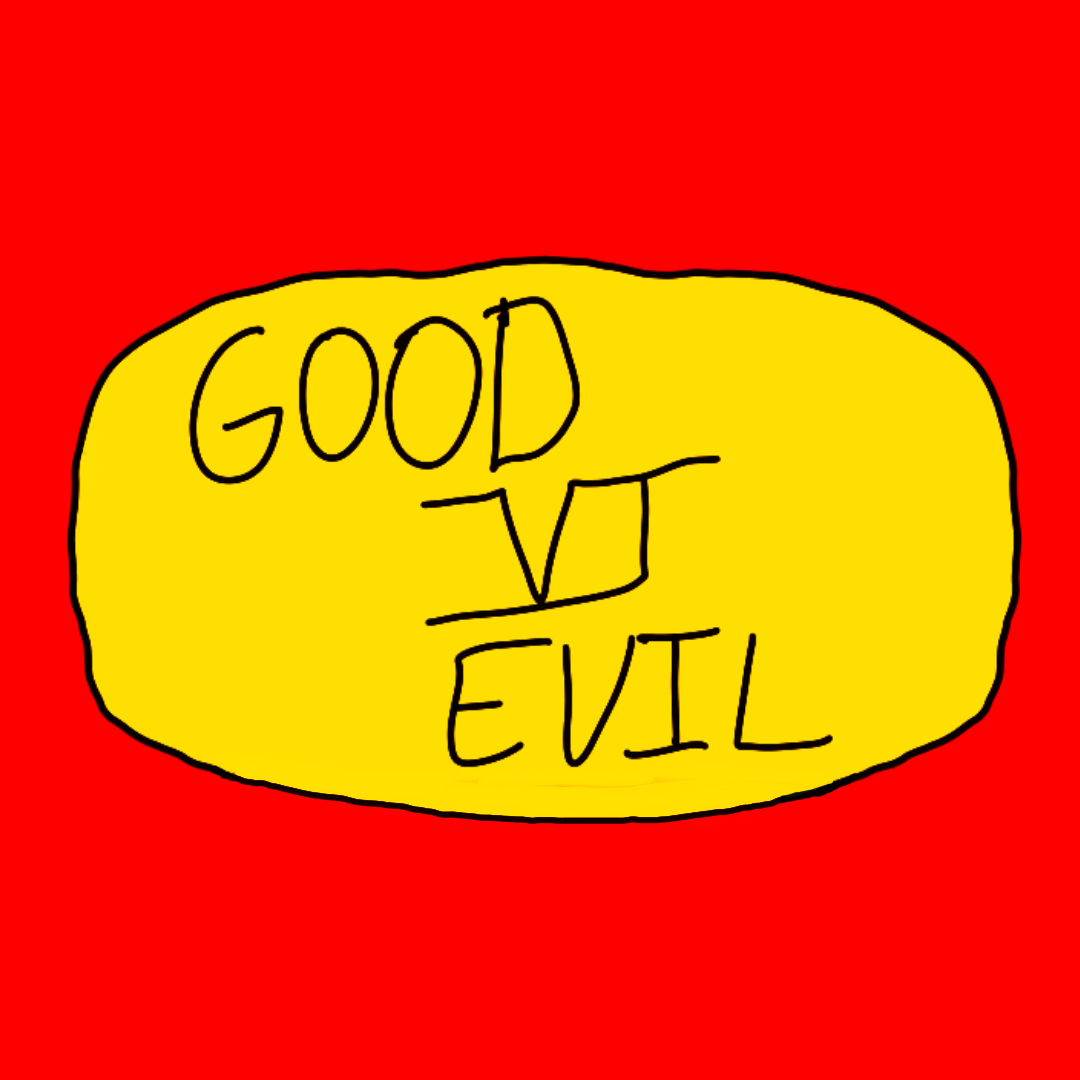 How To Describe Good Vs Evil