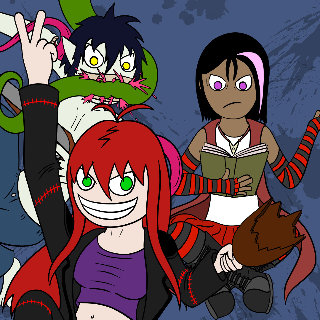 Within Strange Aeons | WEBTOON