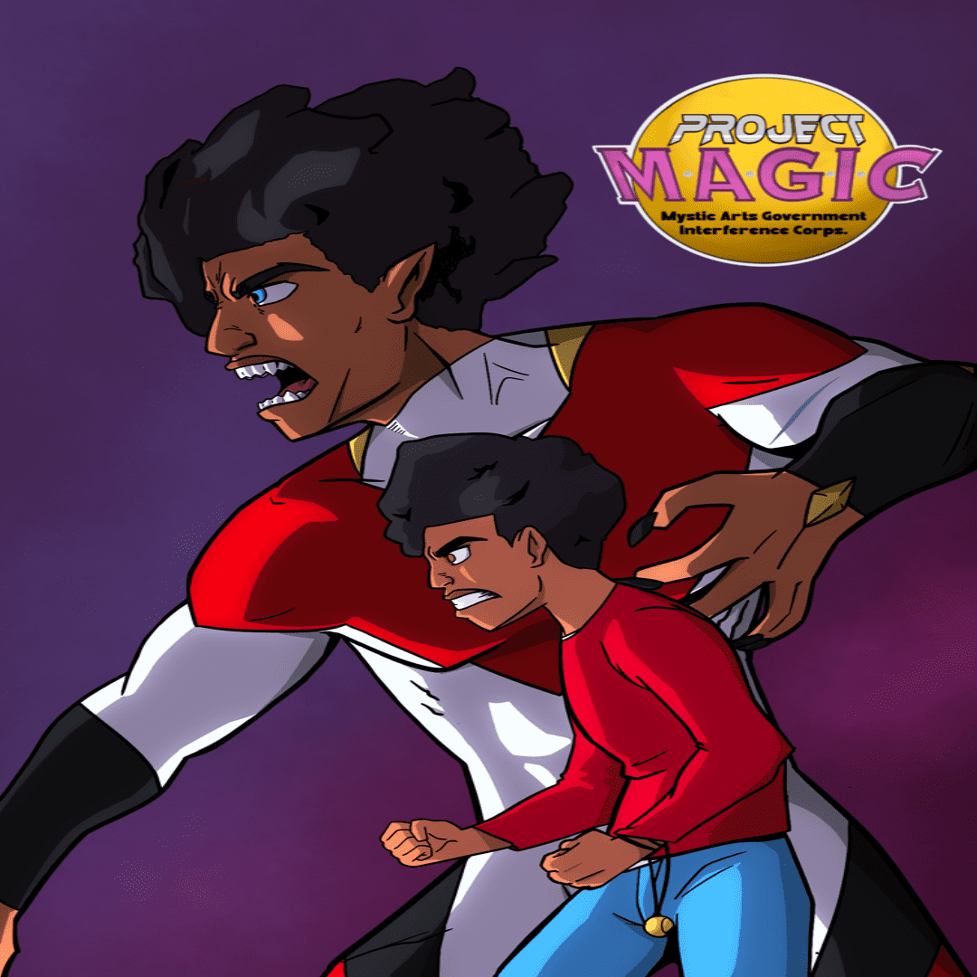 Project MAGIC | WEBTOON