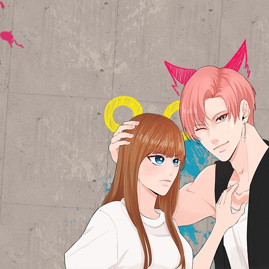 My Lovely Bodyguard WEBTOON