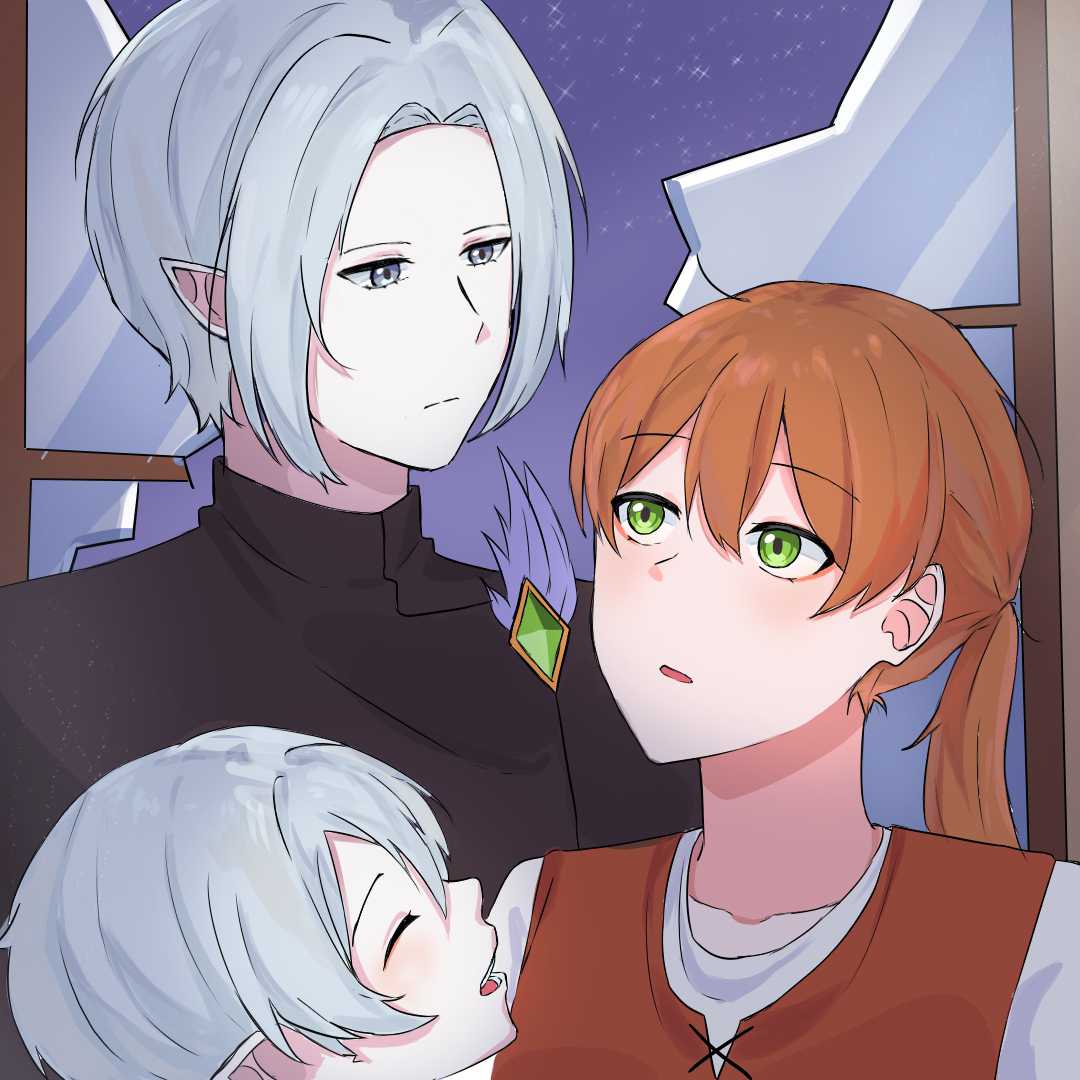 Black White | LINE WEBTOON