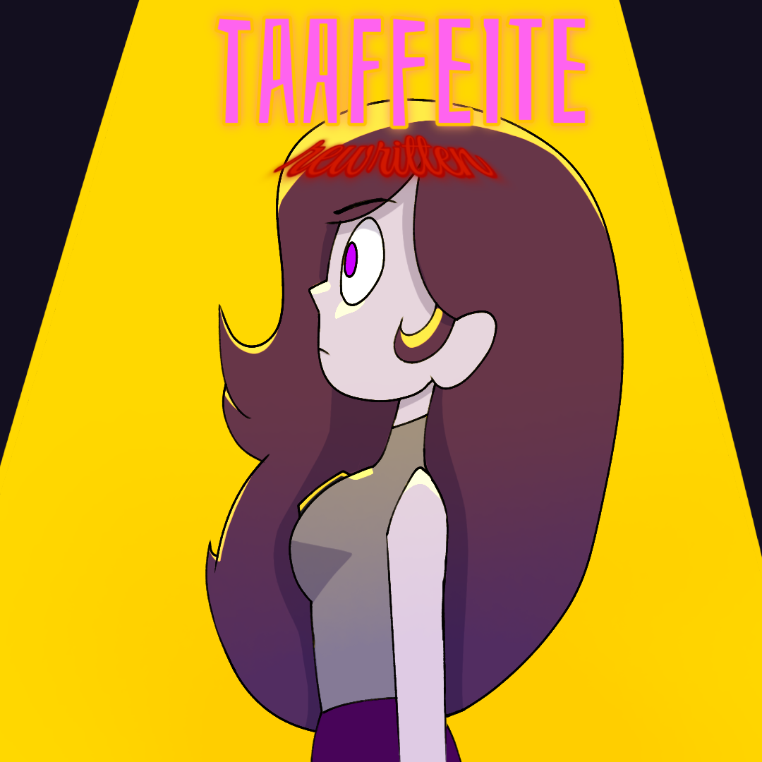 Taaffeite Rewritten | WEBTOON