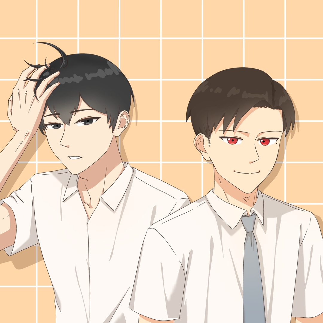 He's Crazy | LINE WEBTOON