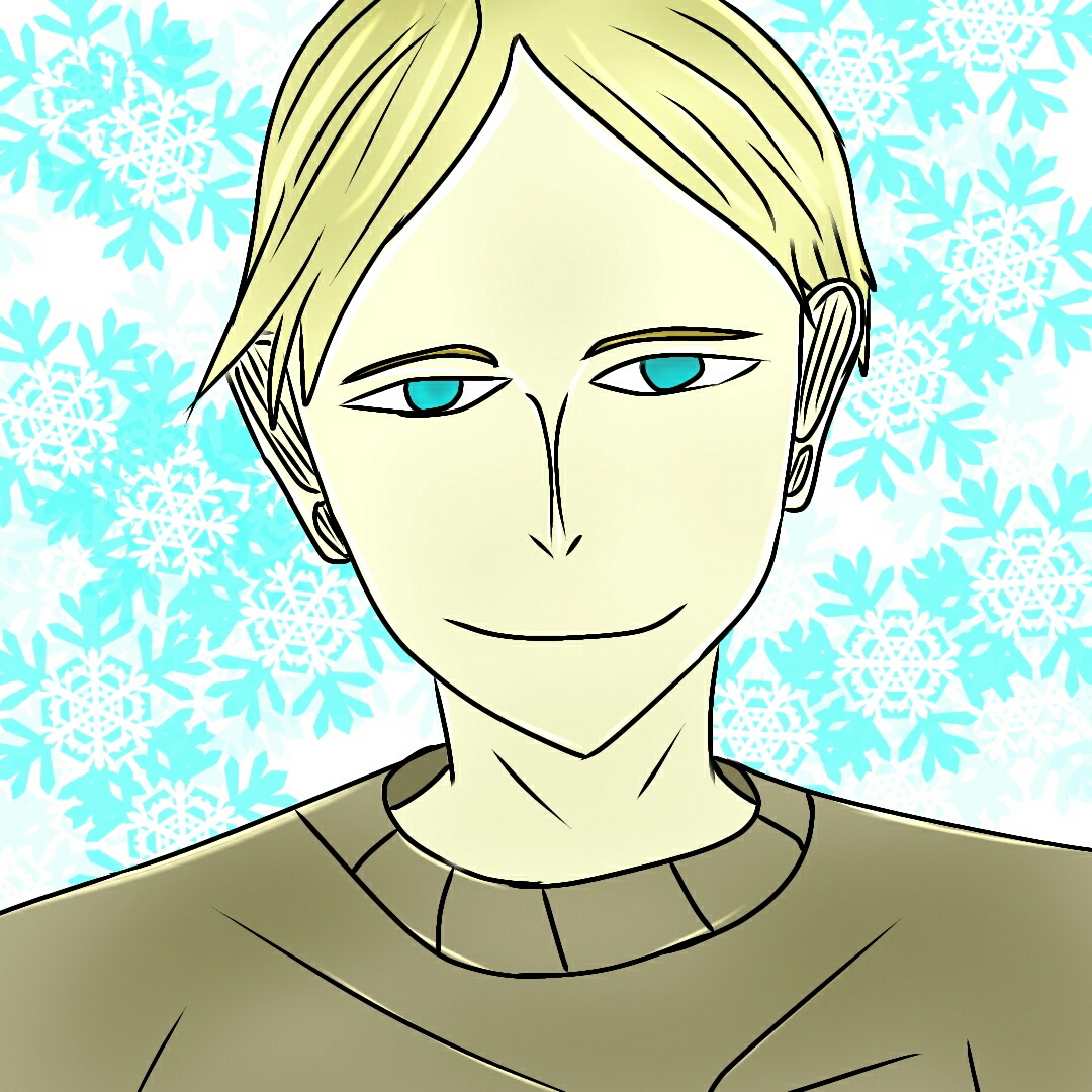 My friend Kyle WEBTOON