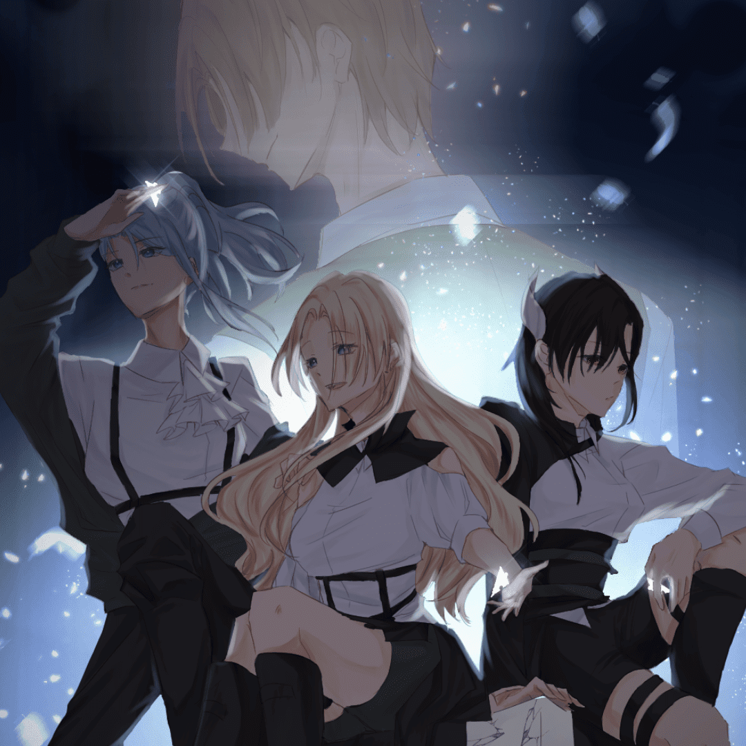 Three Pieces | LINE WEBTOON