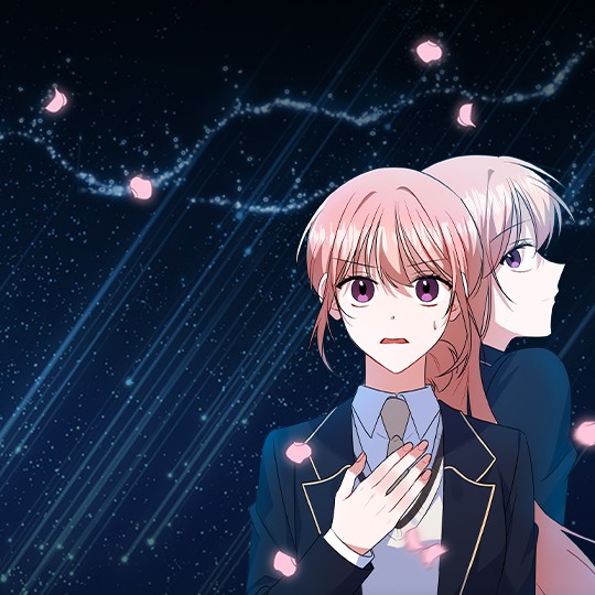 Wavering Worlds WEBTOON