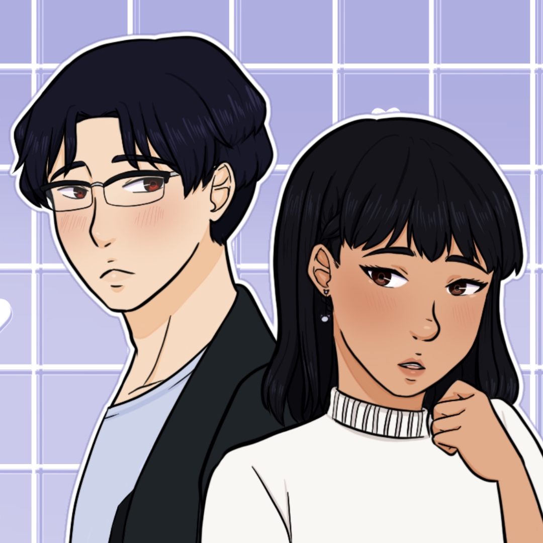 Reflective Hearts WEBTOON